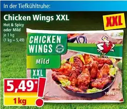 Norma Chicken Wings XXL Angebot