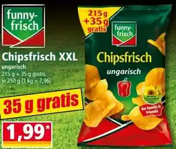 Norma Chipsfrisch XXL Angebot