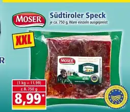 Norma Südtiroler Speck Angebot