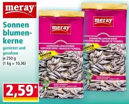 Norma Sonnen blumen- kerne Angebot