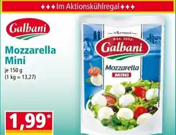 Norma Mozzarella Mini Angebot