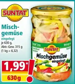 Norma Misch- gemüse Angebot
