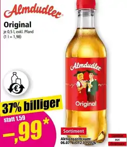 Norma Original Angebot