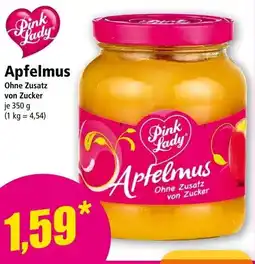 Norma Apfelmus Angebot