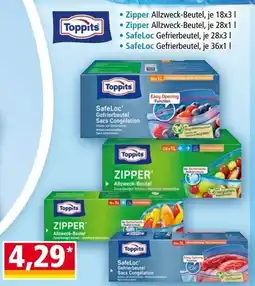 Norma Toppits Angebot