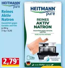 Norma Reines Aktiv Natron Angebot