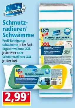 Norma Schmutz- radierer/ Schwämme Angebot