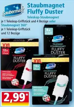 Norma Staubmagnet Fluffy Duster Angebot
