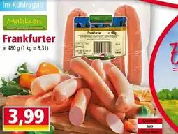 Norma Frankfurter Angebot