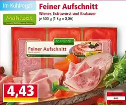 Norma Feiner Aufschnitt Angebot