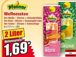 Norma Pfanner Wellnesstee Angebot