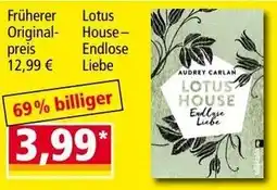 Norma Lotus House- Endlose Liebe Angebot