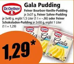 Norma Gala Pudding Angebot