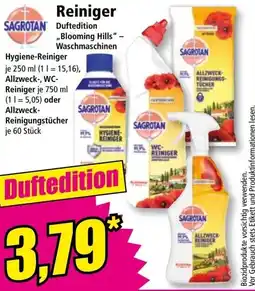Norma Reiniger Angebot