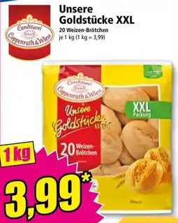 Norma Unsere Goldstücke XXL Angebot