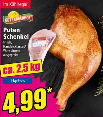 Norma Puten Schenkel Angebot