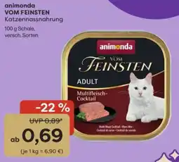 ZOO & Co Animonda Angebot