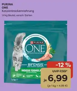 ZOO & Co Purina one Angebot