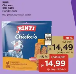 ZOO & Co Rinti Chicko's XXL PACK Angebot
