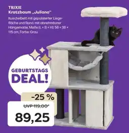 ZOO & Co Trixie Kratzbaum Juliano Angebot