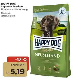 ZOO & Co Happy dog supreme sensible hundetrockennahrung Angebot