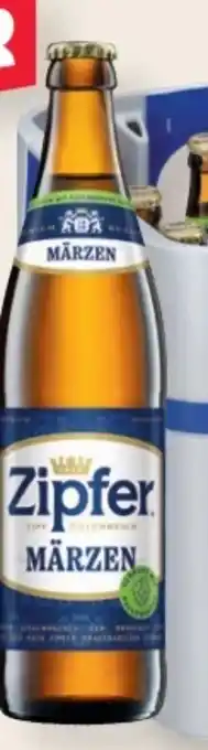 MPreis Zipfer Märzen Angebot