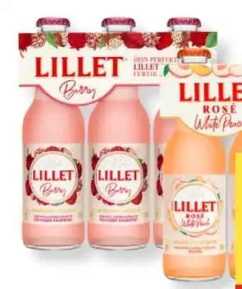 MPreis Lillet Tonic Ready to Drink Angebot