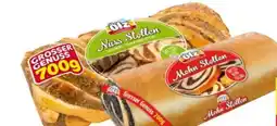 MPreis Ölz Nuss-Stollen Angebot