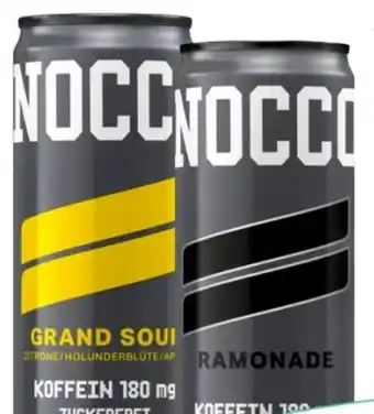 MPreis Nocco Energy Drink Angebot