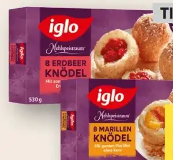 MPreis Iglo Marillenknödel Angebot