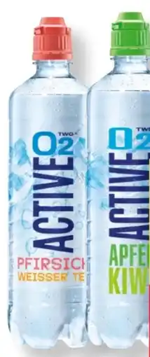MPreis Adelholzener Active O2 Angebot