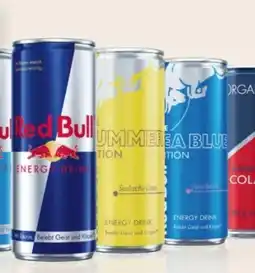 MPreis Red Bull Energy Drink Angebot