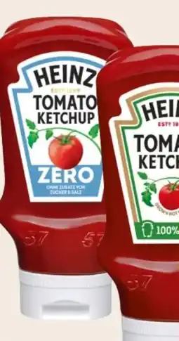 MPreis Heinz Tomato Ketchup Angebot