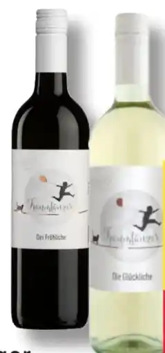 MPreis Weingut Wurzinger Traumtänzer Der Glückliche Angebot