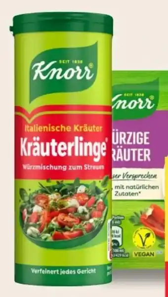 MPreis Knorr Salatkrönung Angebot