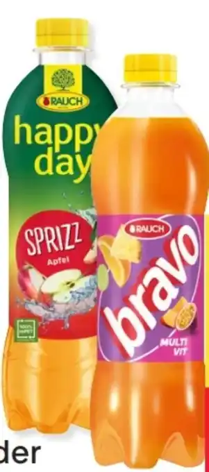 MPreis Rauch Bravo Angebot