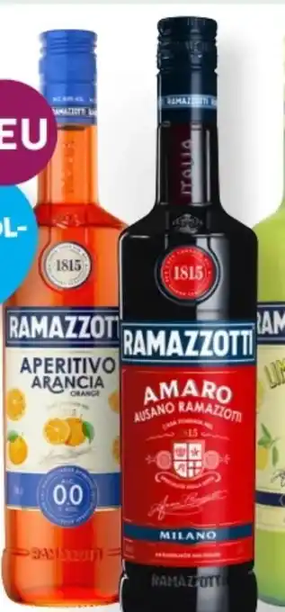MPreis Ramazzotti Amaro Angebot