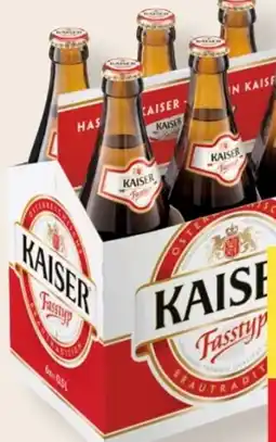 MPreis Kaiser Fasstyp Angebot