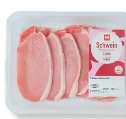 MPreis M Minutensteak Angebot