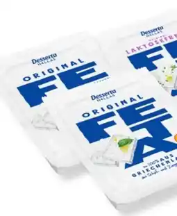 MPreis Desserta Hellas Original Feta Angebot