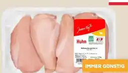 MPreis Jeden Tag Hühnerbrustfilet Angebot