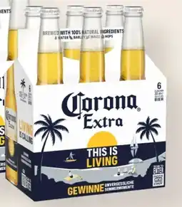 MPreis Corona Extra Mexican Beer Angebot