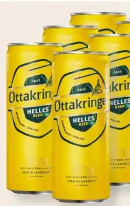MPreis Ottakringer Helles Angebot