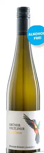 MPreis Winzer Krems Grüner Veltliner Angebot