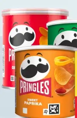 MPreis Pringles Chips Angebot