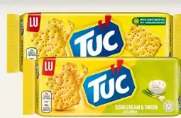 MPreis LU Tuc Cracker Original Angebot