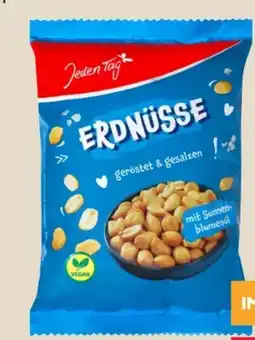 MPreis Jeden Tag Jumbo Erdnüsse Angebot