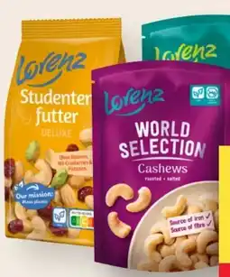 MPreis Lorenz Studentenfutter Angebot
