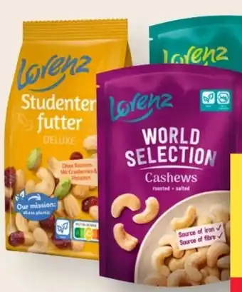 MPreis Lorenz Studentenfutter Angebot