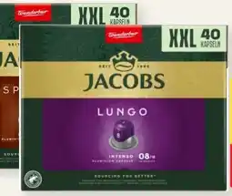 MPreis Jacobs Kaffeekapseln Angebot